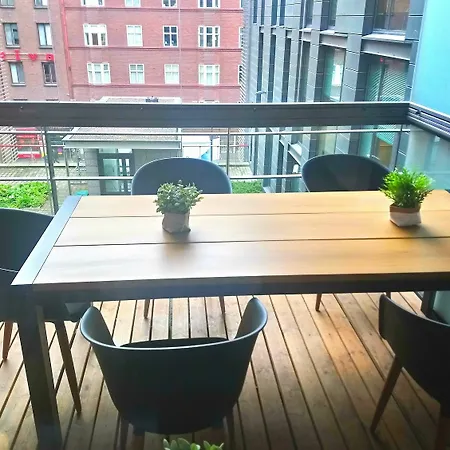 Apartment Suberb Location With Silence *