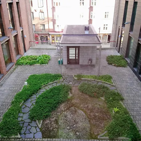 Suberb Location With Silence Helsinki